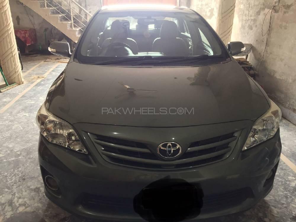 Toyota Corolla 2012 for Sale in Sargodha Image-1