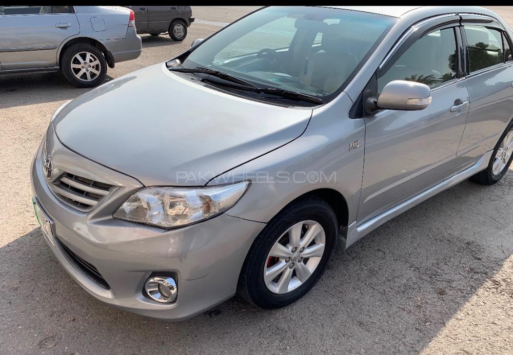 Toyota Corolla 2013 for Sale in Rawalpindi Image-1