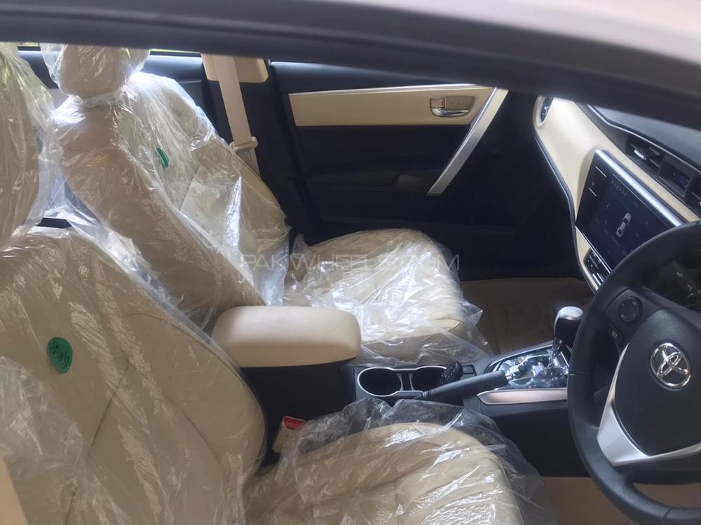 Toyota Corolla 2018 for Sale in Rawalpindi Toyota Corolla 2018 for Sale in Rawalpindi Image-14