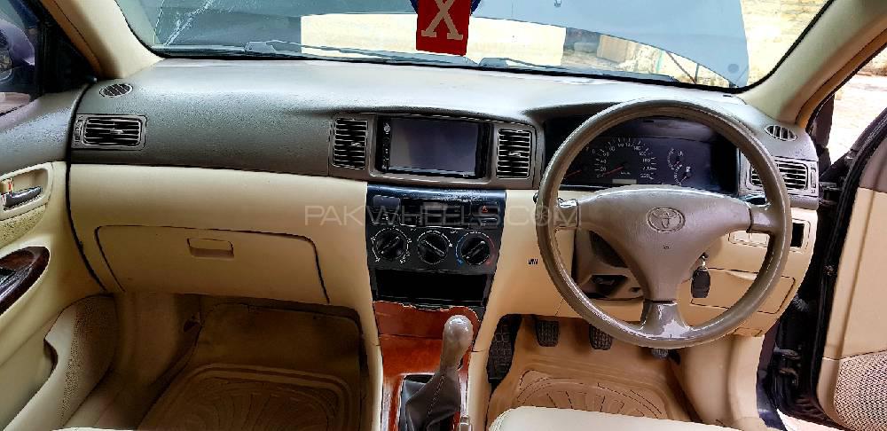 Toyota Corolla 2004 for Sale in Attock Toyota Corolla 2004 for Sale in Attock Image-4