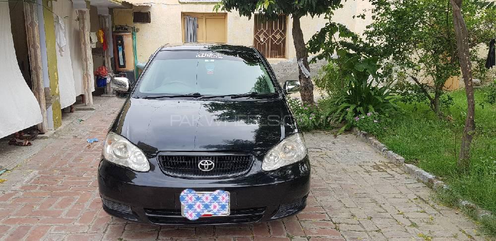 Toyota Corolla 2004 for Sale in Attock Toyota Corolla 2004 for Sale in Attock Image-2