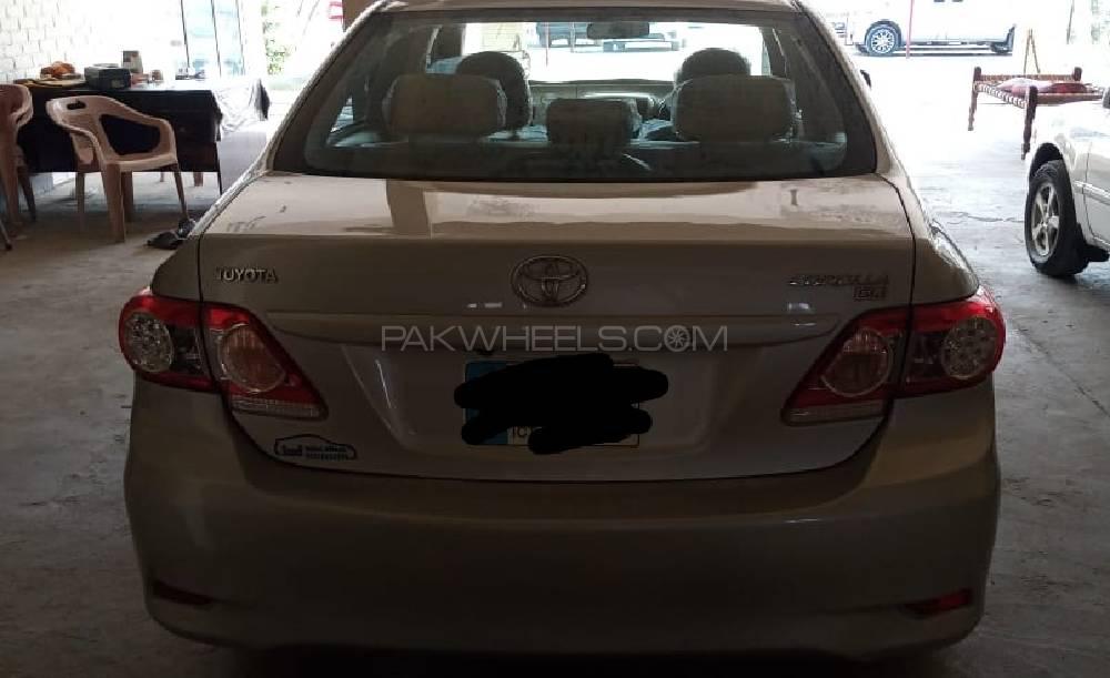 Toyota Corolla 2011 for Sale in Attock Toyota Corolla 2011 for Sale in Attock Image-3