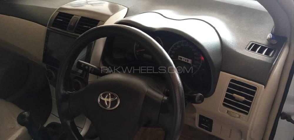 Toyota Corolla 2011 for Sale in Attock Toyota Corolla 2011 for Sale in Attock Image-10