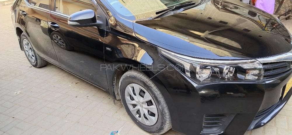 Toyota Corolla 2014 for Sale in Karachi Toyota Corolla 2014 for Sale in Karachi Image-3