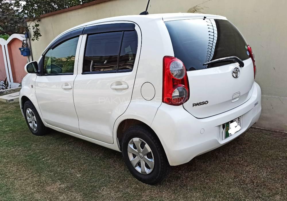 Toyota Passo 2012 for Sale in Lahore Image-1