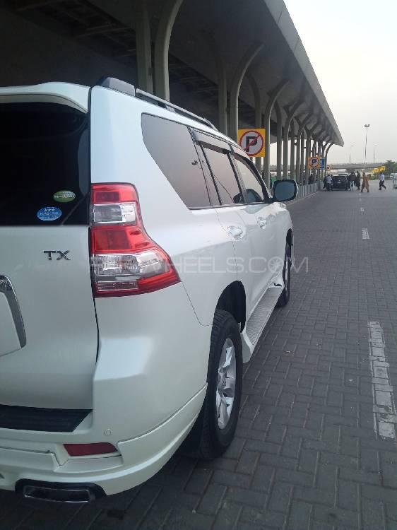 Toyota Prado 2012 for Sale in Hazro Toyota Prado 2012 for Sale in Hazro Image-4