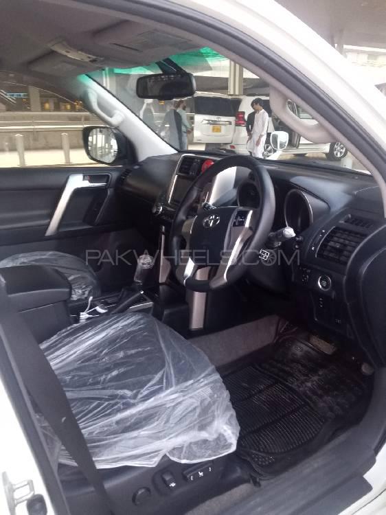 Toyota Prado 2012 for Sale in Hazro Toyota Prado 2012 for Sale in Hazro Image-9