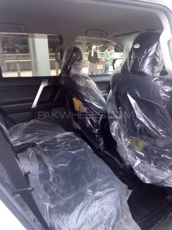 Toyota Prado 2012 for Sale in Hazro Toyota Prado 2012 for Sale in Hazro Image-10