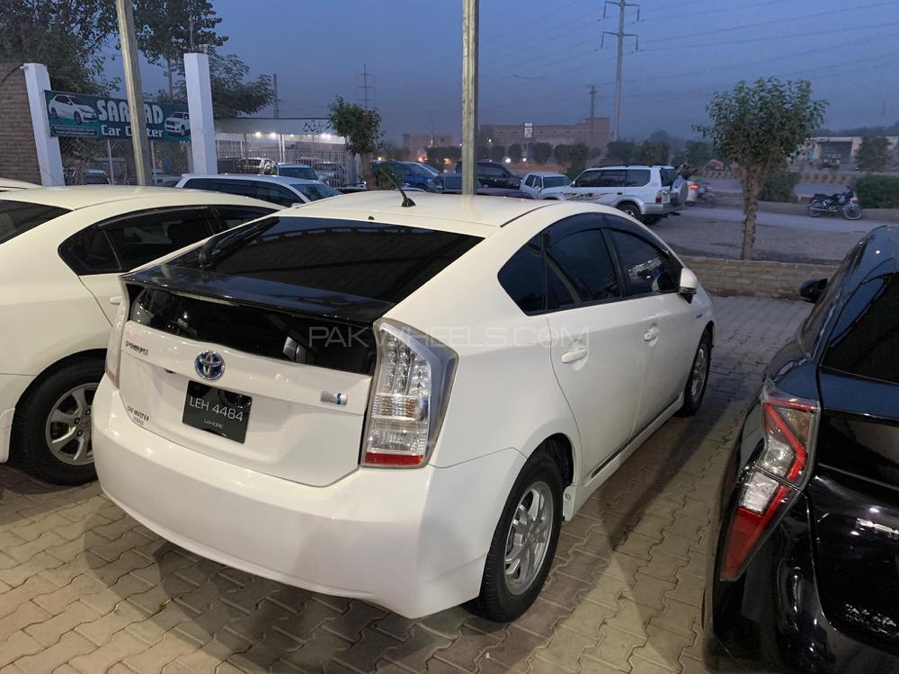 Toyota Prius 2010 for Sale in Islamabad Toyota Prius 2010 for Sale in Islamabad Image-10