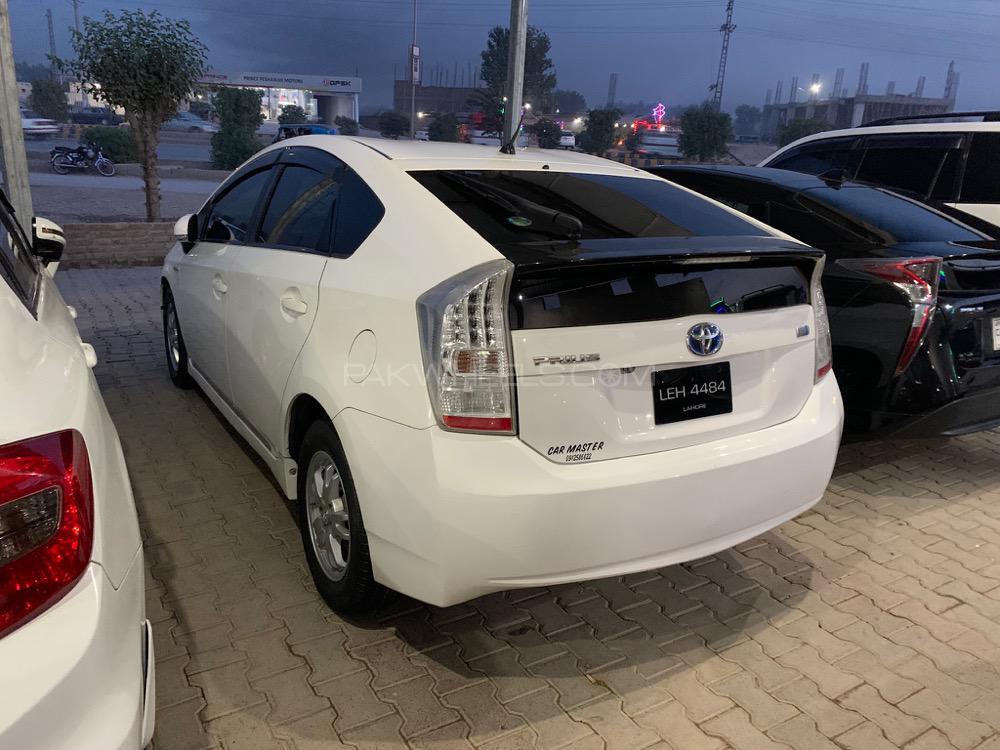 Toyota Prius 2010 for Sale in Islamabad Toyota Prius 2010 for Sale in Islamabad Image-8