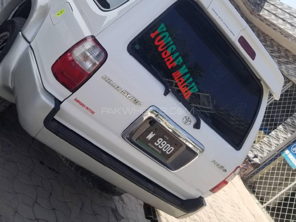 ٹویوٹا سرف 2001 for Sale in پشاور ٹویوٹا سرف 2001 for Sale in پشاور Image-6