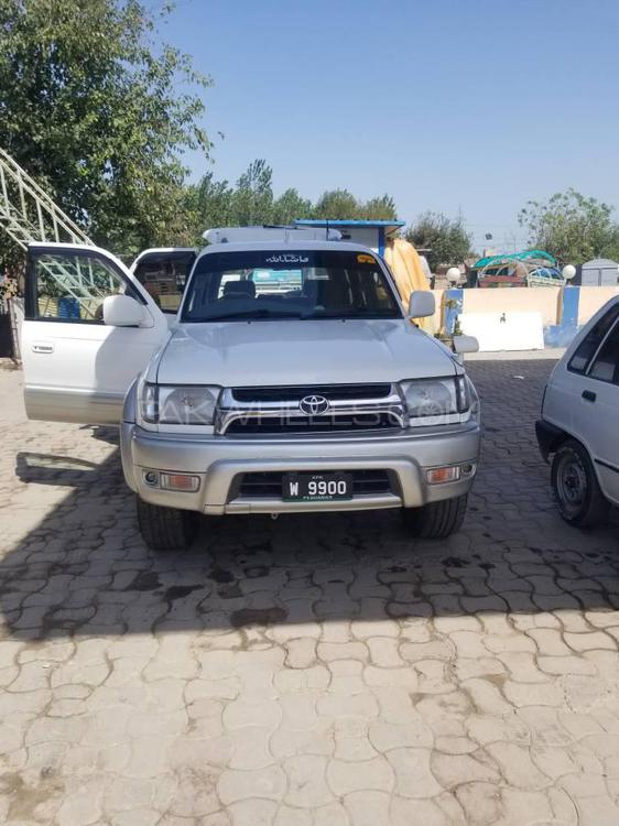 Toyota Surf 2001 for Sale in Peshawar Image-1