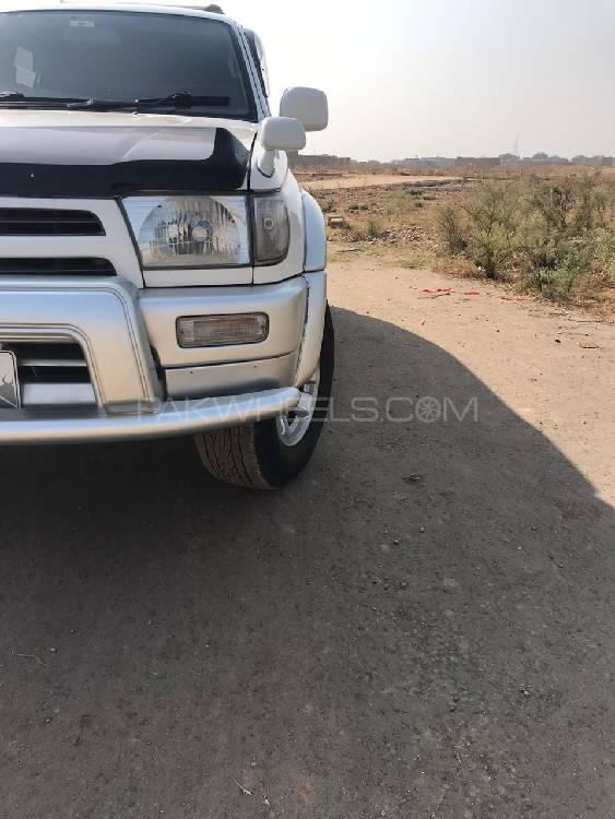 Toyota Surf 1997 for Sale in Islamabad Toyota Surf 1997 for Sale in Islamabad Image-2
