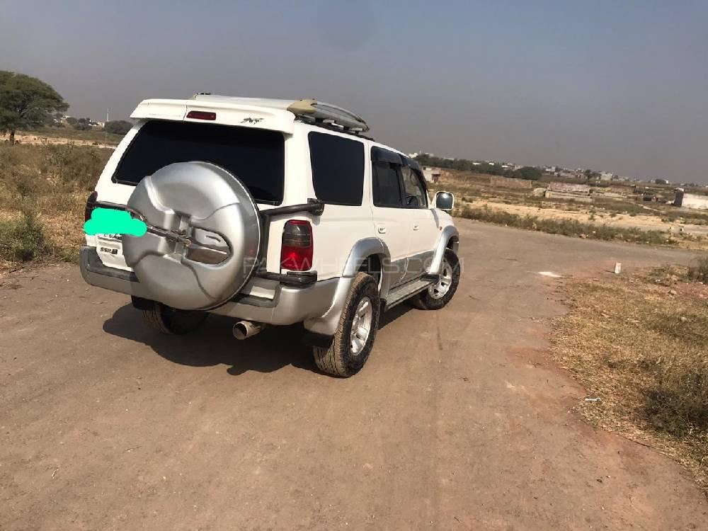 Toyota Surf 1997 for Sale in Islamabad Toyota Surf 1997 for Sale in Islamabad Image-4