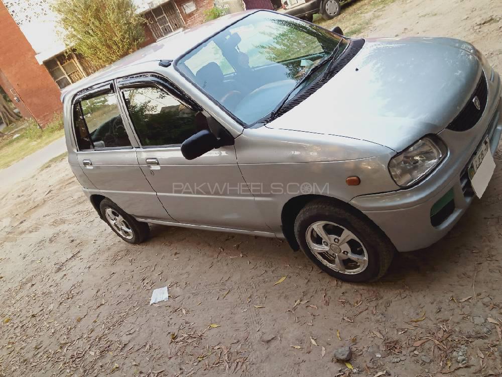 Daihatsu Cuore 2007 for Sale in Lahore Image-1