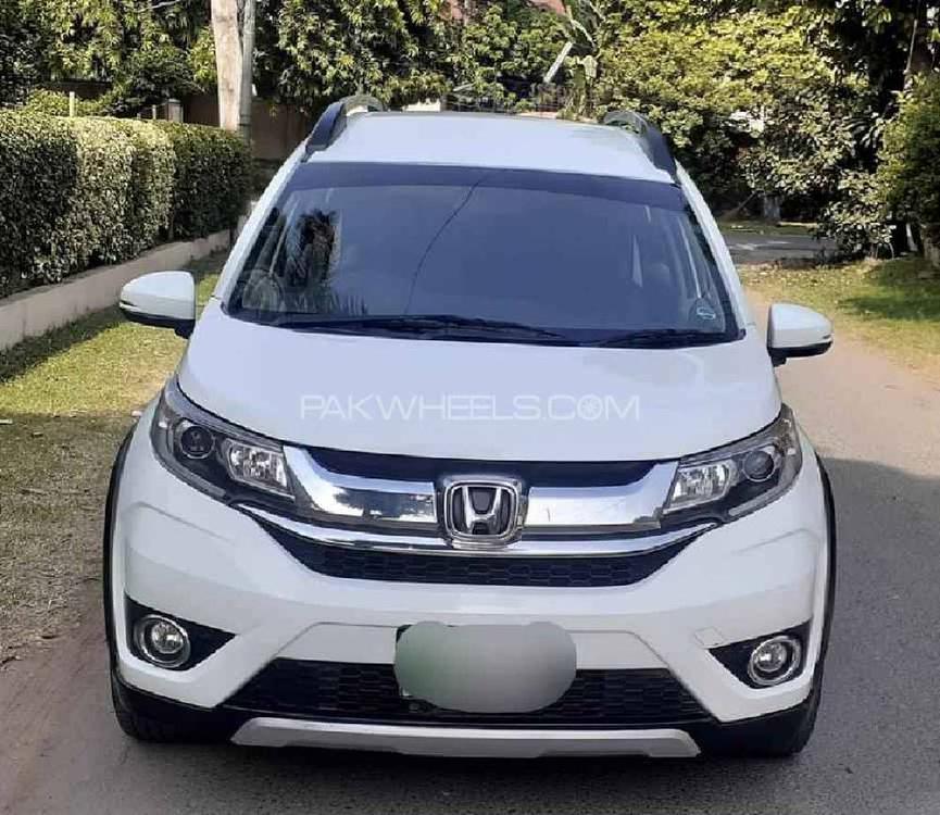 ہونڈا بی آر-وی 2018 for Sale in بھیرہ ہونڈا بی آر-وی 2018 for Sale in بھیرہ Image-6