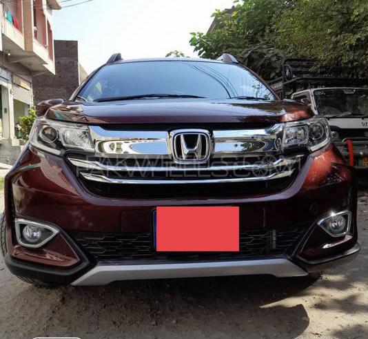 Honda BR-V 2019 for Sale in Rahim Yar Khan Honda BR-V 2019 for Sale in Rahim Yar Khan Image-8