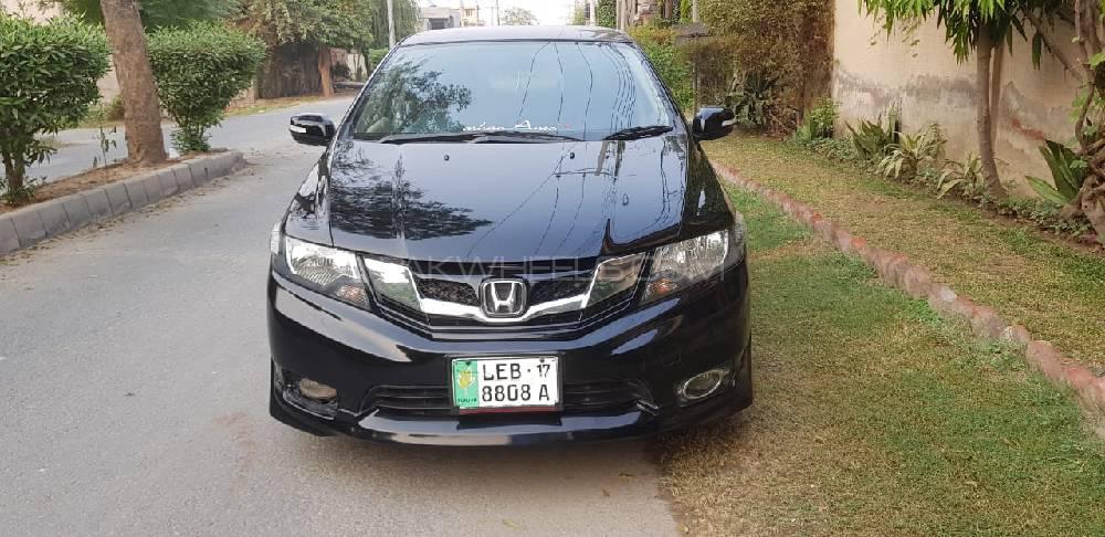 Honda City 2017 for Sale in Lahore Image-1