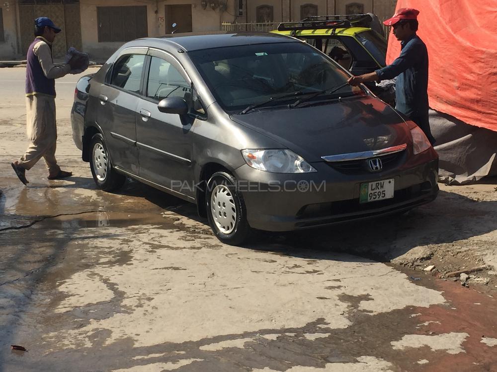 Honda City 2004 for Sale in Rawalpindi Honda City 2004 for Sale in Rawalpindi Image-7