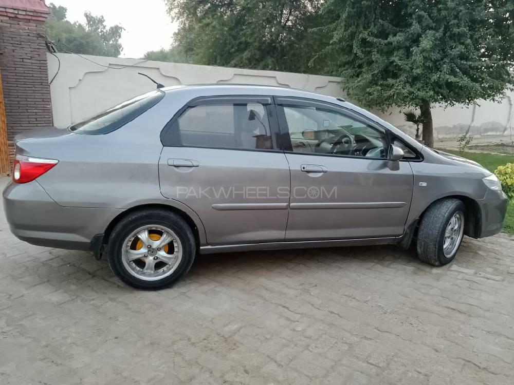 Honda City 2006 for Sale in Bahawalpur Honda City 2006 for Sale in Bahawalpur Image-4