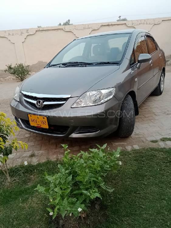 Honda City 2006 for Sale in Bahawalpur Honda City 2006 for Sale in Bahawalpur Image-7