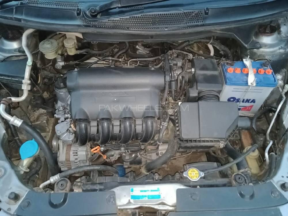 Honda City 2006 for Sale in Bahawalpur Honda City 2006 for Sale in Bahawalpur Image-6