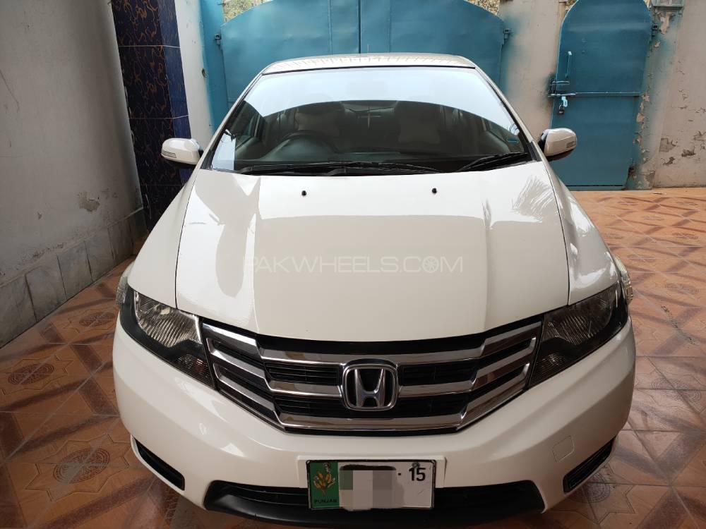 Honda City 2015 for Sale in Vehari Image-1