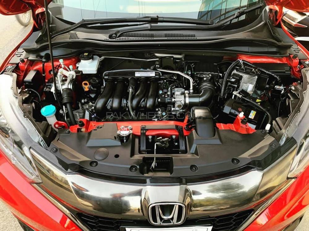 Honda Vezel 2016 for Sale in Karachi Honda Vezel 2016 for Sale in Karachi Image-18