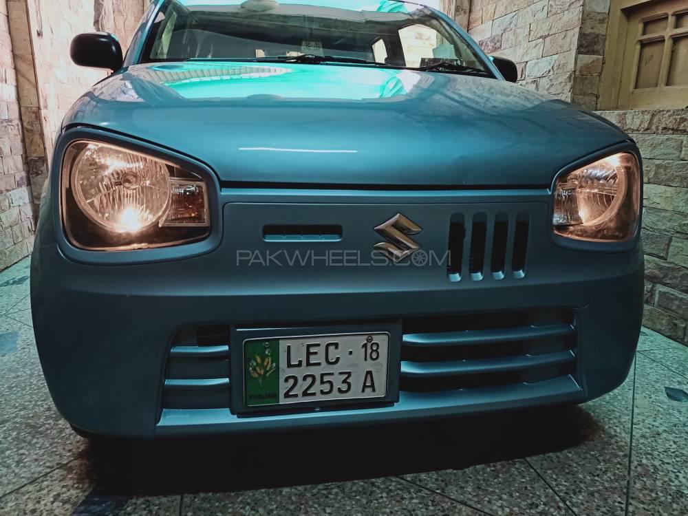 Suzuki Alto 2016 for Sale in Mardan Image-1