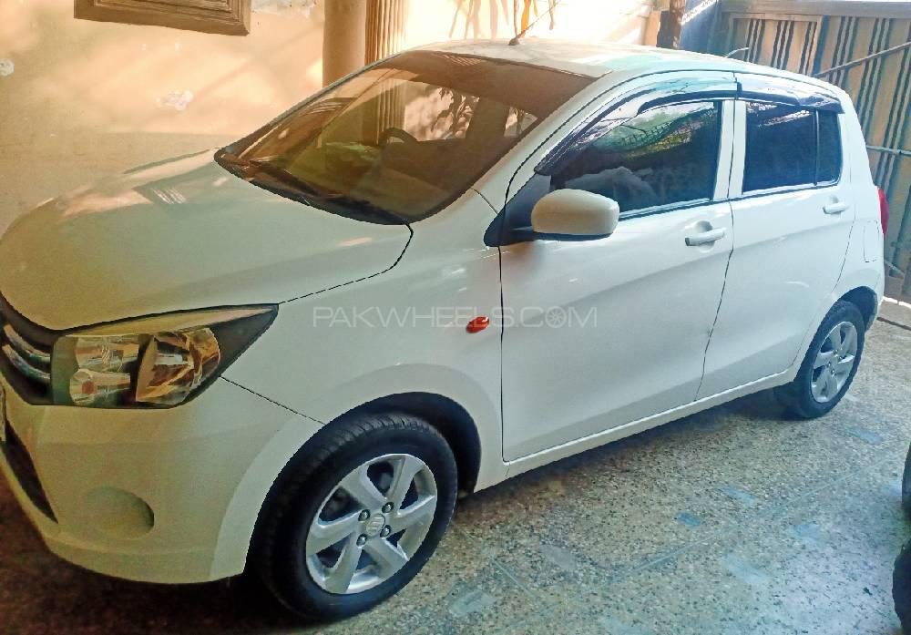 Suzuki Cultus 2018 for Sale in Peshawar Image-1