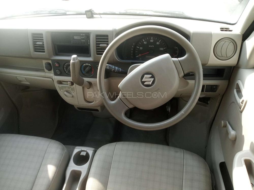 Suzuki Every 2013 for Sale in Gujranwala Suzuki Every 2013 for Sale in Gujranwala Image-8