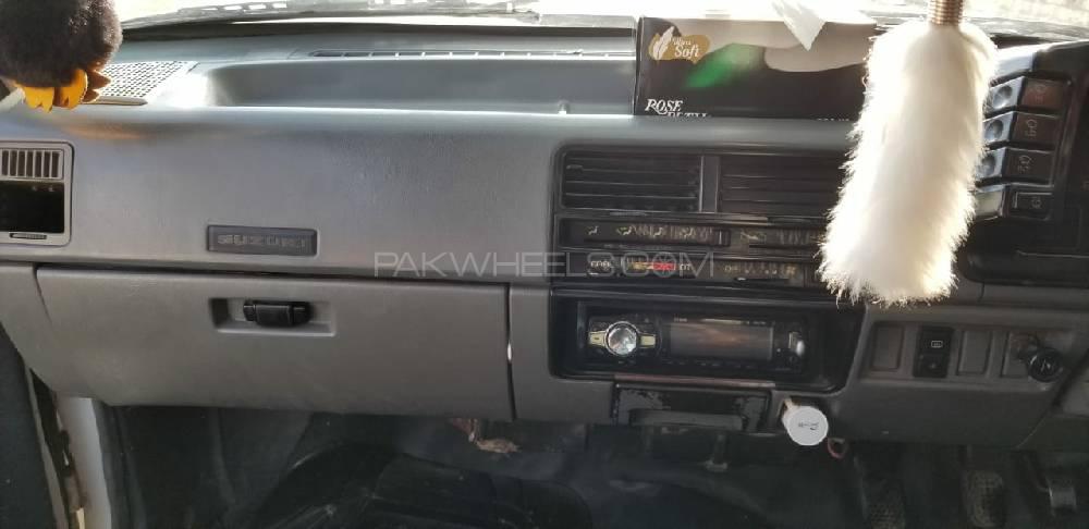 سوزوکی خیبر 1996 for Sale in نوشہرہ کینٹ سوزوکی خیبر 1996 for Sale in نوشہرہ کینٹ Image-5