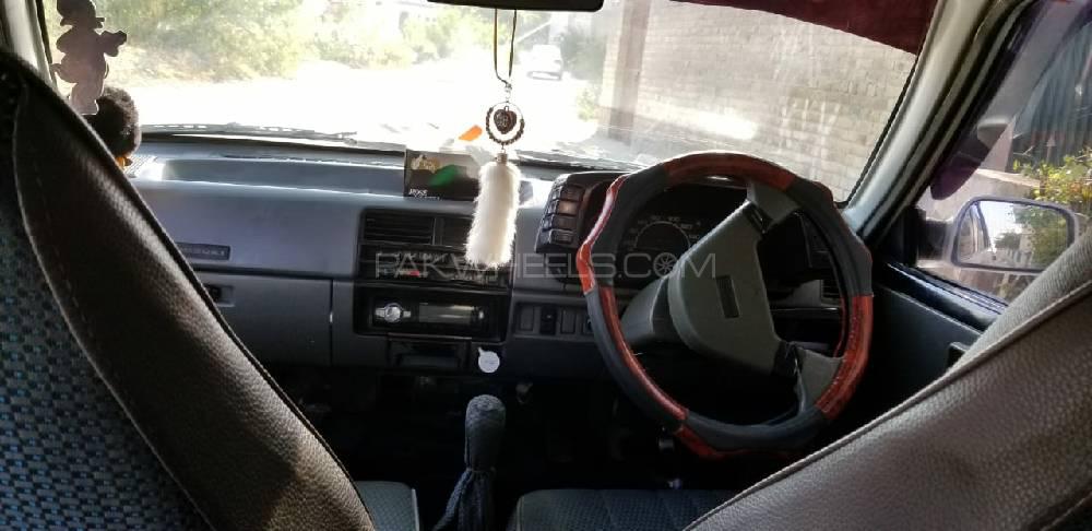 سوزوکی خیبر 1996 for Sale in نوشہرہ کینٹ سوزوکی خیبر 1996 for Sale in نوشہرہ کینٹ Image-8