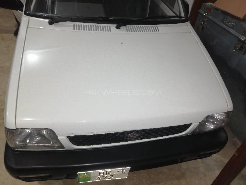 Suzuki Mehran 2012 for Sale in Bahawalpur Suzuki Mehran 2012 for Sale in Bahawalpur Image-6