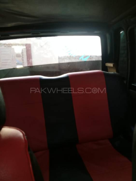 Suzuki Mehran 2011 for Sale in Sahiwal Suzuki Mehran 2011 for Sale in Sahiwal Image-7