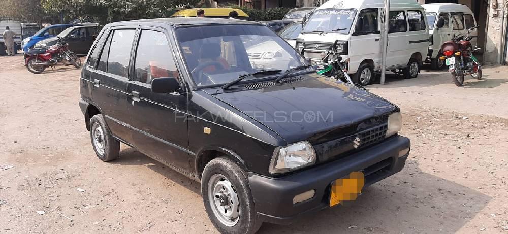Suzuki Mehran 2011 for Sale in Sahiwal Suzuki Mehran 2011 for Sale in Sahiwal Image-2