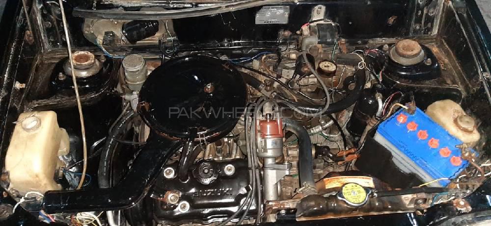 Suzuki Mehran 2011 for Sale in Sahiwal Suzuki Mehran 2011 for Sale in Sahiwal Image-8