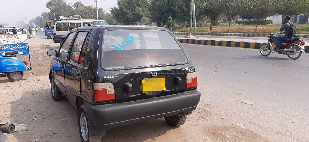 Suzuki Mehran 2011 for Sale in Sahiwal Suzuki Mehran 2011 for Sale in Sahiwal Image-4