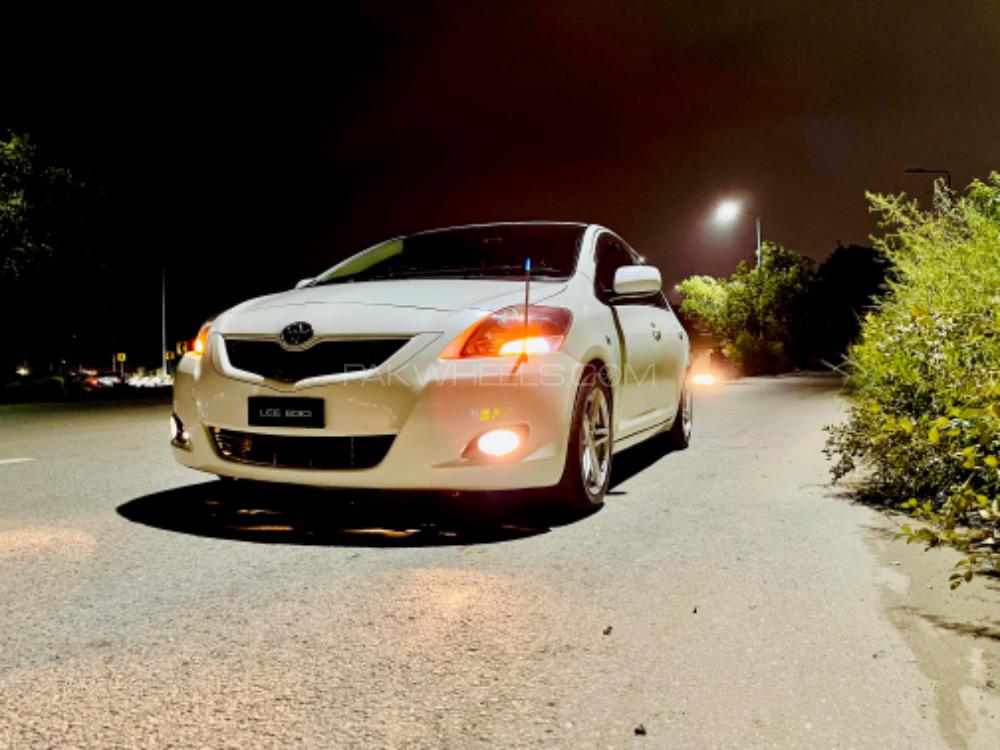 Toyota Belta - 2006  Toyota Belta - 2006  Image-4