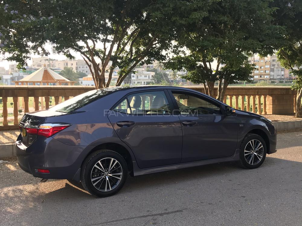 Toyota Corolla 2019 for Sale in Karachi Toyota Corolla 2019 for Sale in Karachi Image-8