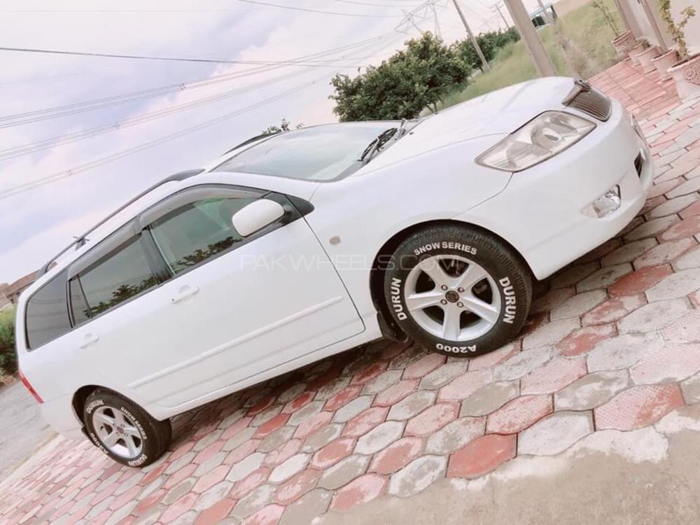 Toyota Corolla Fielder 2006 for Sale in Swabi Toyota Corolla Fielder 2006 for Sale in Swabi Image-5