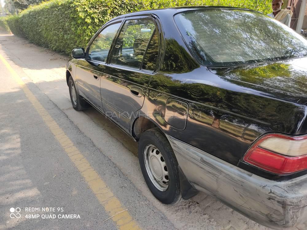 Toyota Corolla 1996 for Sale in Faisalabad Toyota Corolla 1996 for Sale in Faisalabad Image-6