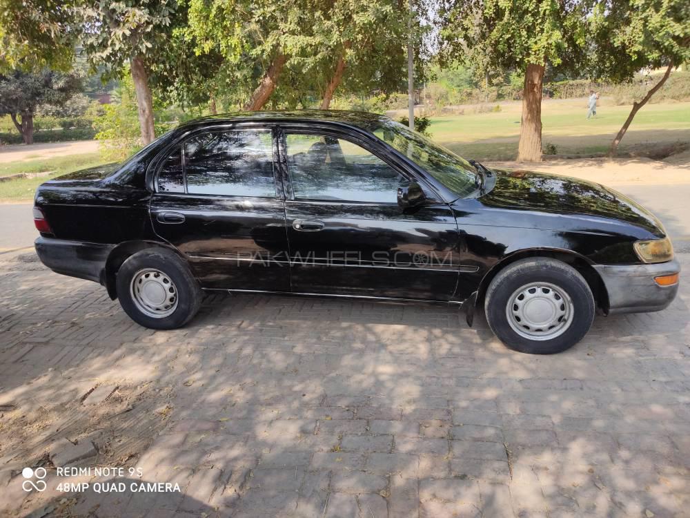 Toyota Corolla 1996 for Sale in Faisalabad Toyota Corolla 1996 for Sale in Faisalabad Image-3