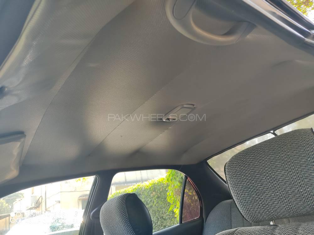 Toyota Corolla 1996 for Sale in Faisalabad Toyota Corolla 1996 for Sale in Faisalabad Image-12