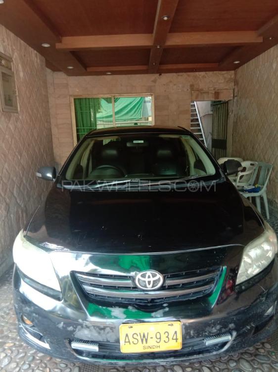 ٹویوٹا کرولا 2009 for Sale in لاہور ٹویوٹا کرولا 2009 for Sale in لاہور Image-2