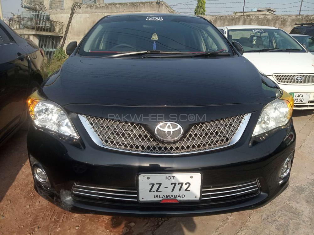 Toyota Corolla 2013 for Sale in Gujranwala Image-1