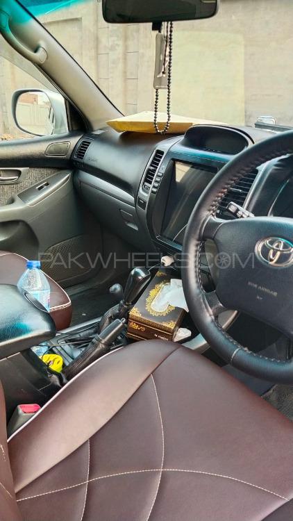 Toyota Prado 2004 for Sale in Jhang Toyota Prado 2004 for Sale in Jhang Image-2