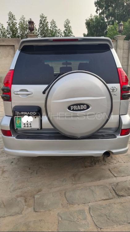 Toyota Prado 2004 for Sale in Jhang Image-1