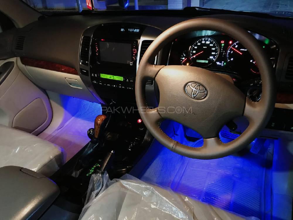 Toyota Prado 2005 for Sale in Multan Toyota Prado 2005 for Sale in Multan Image-13