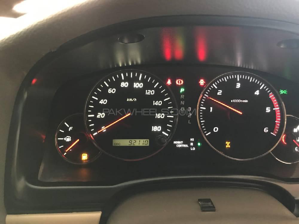 Toyota Prado 2005 for Sale in Multan Toyota Prado 2005 for Sale in Multan Image-11